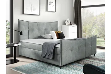 Boisdale Sengeramme 120x200 cm - Møbler - Senge - Sengeramme & sengestel