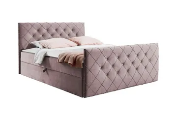 Boisdale Sengeramme 120x200 cm - Møbler - Senge - Sengeramme & sengestel