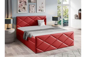 Boisdale Sengeramme 120x200 cm - Møbler - Senge - Sengeramme & sengestel