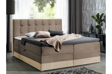 Boisdale Sengeramme 120x200 cm - Møbler - Senge - Sengeramme & sengestel