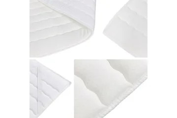 Boisdale Sengeramme 120x200 cm - Møbler - Senge - Sengeramme & sengestel