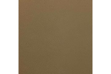 Boisdale Sengeramme 140x200 cm i Kunstlæder med Fasthedsgrad Medium - Mørkebeige - Møbler - Senge - Sengeramme & sengestel