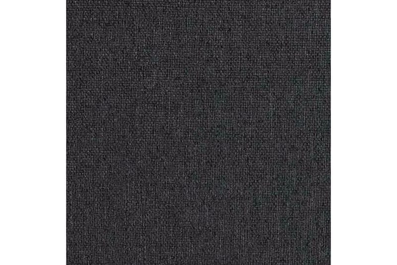 Boisdale Sengeramme 140x200 cm i Stof med Fasthedsgrad Medium - Antracit - Møbler - Senge - Sengeramme & sengestel