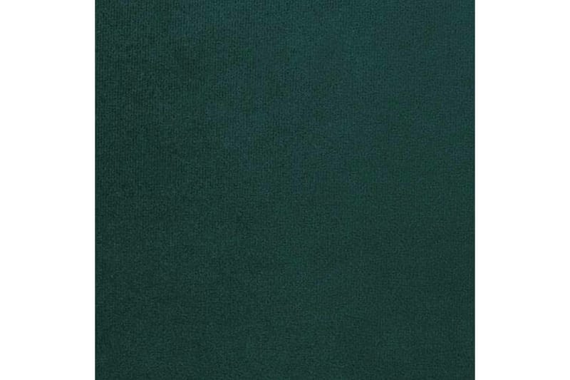 Boisdale Sengeramme 140x200 cm i Stof med Fasthedsgrad Medium - Mørkegrøn - Møbler - Senge - Sengeramme & sengestel
