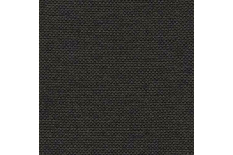 Boisdale Sengeramme 140x200 cm i Stof med Opbevaring og Sengegavl - Sort - Møbler - Senge - Sengeramme & sengestel