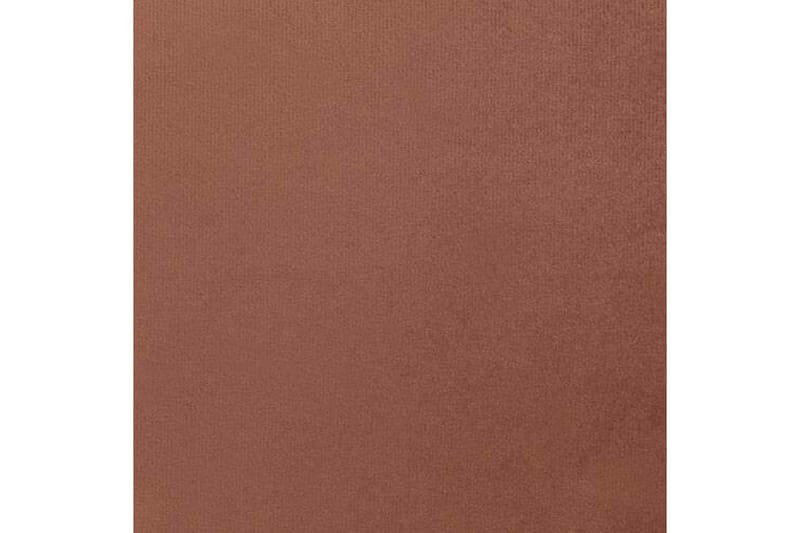 Boisdale Sengeramme 140x200 cm - Lyserød/Beige - Møbler - Senge - Sengeramme & sengestel