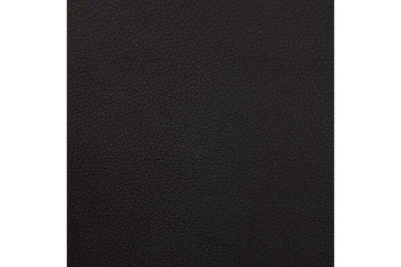 Boisdale Sengeramme 140x200 cm - Sort - Møbler - Senge - Sengeramme & sengestel