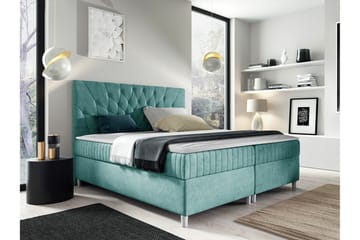 Boisdale Sengeramme 140x200 cm - Møbler - Senge - Sengeramme & sengestel
