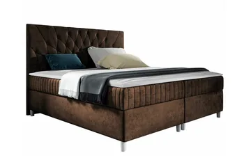 Boisdale Sengeramme 140x200 cm - Møbler - Senge - Sengeramme & sengestel