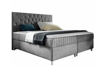 Boisdale Sengeramme 140x200 cm - Møbler - Senge - Sengeramme & sengestel