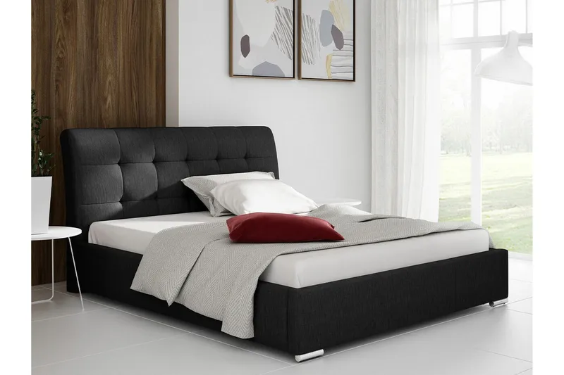 Boisdale Sengeramme 140x200 cm - Møbler - Senge - Sengeramme & sengestel