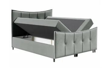 Boisdale Sengeramme 140x200 cm - Møbler - Senge - Sengeramme & sengestel