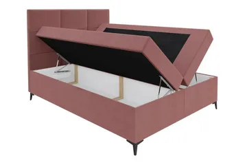 Boisdale Sengeramme 140x200 cm - Møbler - Senge - Sengeramme & sengestel