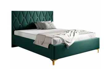 Boisdale Sengeramme 140x200 cm - Møbler - Senge - Sengeramme & sengestel