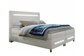 Boisdale Sengeramme 140x200 cm - Møbler - Senge - Sengeramme & sengestel