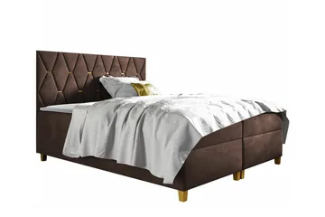 Boisdale Sengeramme 140x200 cm - Møbler - Senge - Sengeramme & sengestel