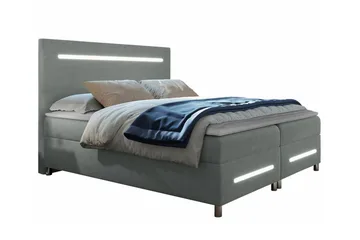 Boisdale Sengeramme 140x200 cm - Møbler - Senge - Sengeramme & sengestel