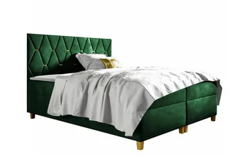 Boisdale Sengeramme 140x200 cm - Møbler - Senge - Sengeramme & sengestel