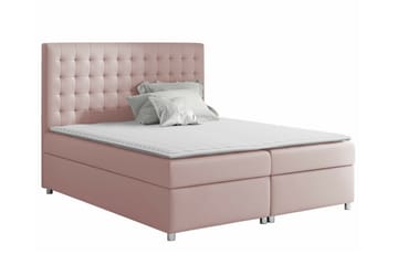 Boisdale Sengeramme 140x200 cm - Møbler - Senge - Sengeramme & sengestel