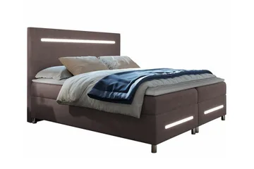 Boisdale Sengeramme 140x200 cm - Møbler - Senge - Sengeramme & sengestel