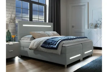 Boisdale Sengeramme 140x200 cm - Møbler - Senge - Sengeramme & sengestel