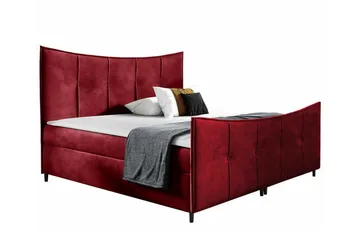 Boisdale Sengeramme 140x200 cm - Møbler - Senge - Sengeramme & sengestel