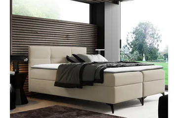 Boisdale Sengeramme 140x200 cm - Møbler - Senge - Sengeramme & sengestel