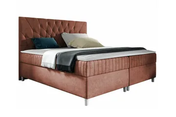 Boisdale Sengeramme 140x200 cm - Møbler - Senge - Sengeramme & sengestel