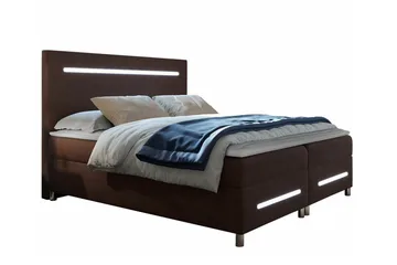 Boisdale Sengeramme 140x200 cm - Møbler - Senge - Sengeramme & sengestel
