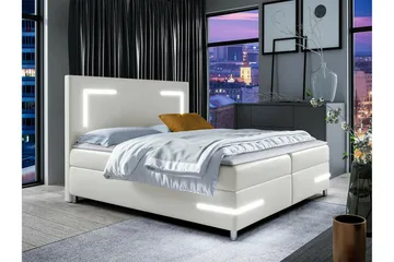 Boisdale Sengeramme 140x200 cm - Møbler - Senge - Sengeramme & sengestel