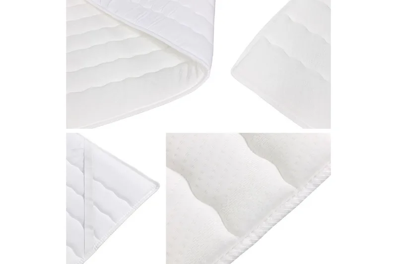 Boisdale Sengeramme 140x200 cm - Møbler - Senge - Sengeramme & sengestel