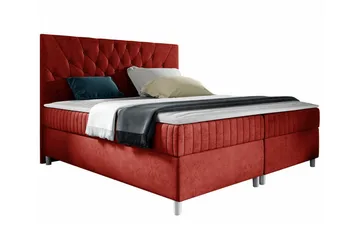 Boisdale Sengeramme 140x200 cm - Møbler - Senge - Sengeramme & sengestel