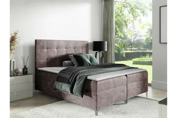 Boisdale Sengeramme 140x200 cm - Møbler - Senge - Sengeramme & sengestel