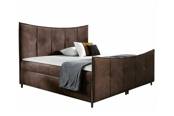 Boisdale Sengeramme 140x200 cm - Møbler - Senge - Sengeramme & sengestel