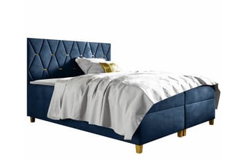 Boisdale Sengeramme 140x200 cm - Møbler - Senge - Sengeramme & sengestel