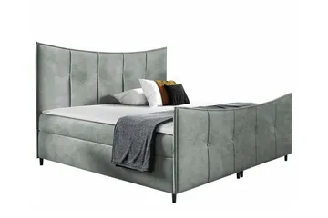 Boisdale Sengeramme 140x200 cm - Møbler - Senge - Sengeramme & sengestel
