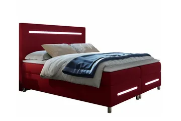 Boisdale Sengeramme 140x200 cm - Møbler - Senge - Sengeramme & sengestel