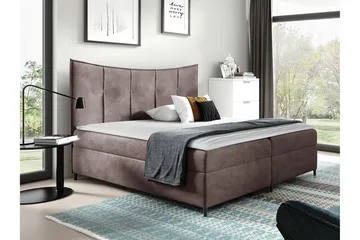 Boisdale Sengeramme 140x200 cm - Møbler - Senge - Sengeramme & sengestel