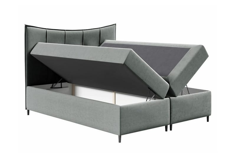 Boisdale Sengeramme 140x200 cm - Møbler - Senge - Sengeramme & sengestel