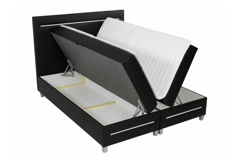 Boisdale Sengeramme 140x200 cm - Møbler - Senge - Sengeramme & sengestel