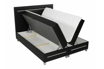 Boisdale Sengeramme 140x200 cm - Møbler - Senge - Sengeramme & sengestel
