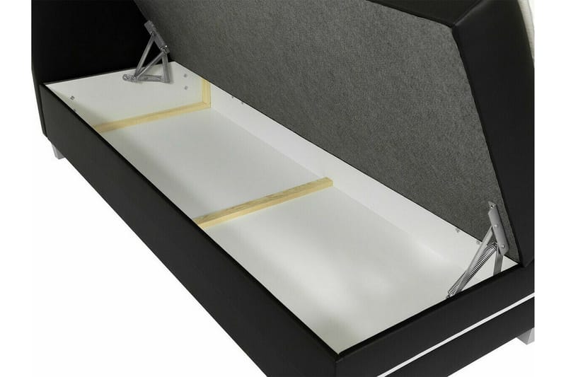 Boisdale Sengeramme 140x200 cm - Møbler - Senge - Sengeramme & sengestel