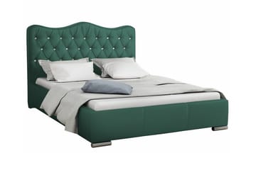 Boisdale Sengeramme 140x200 cm - Møbler - Senge - Sengeramme & sengestel