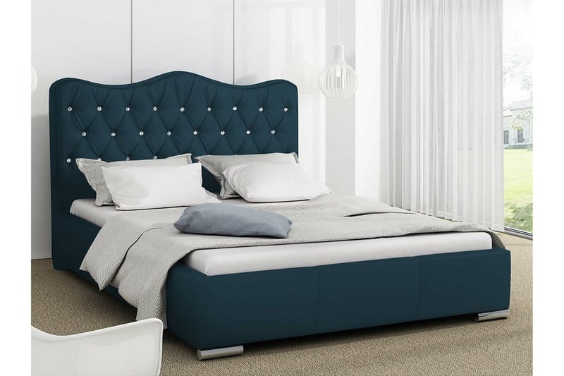 Boisdale Sengeramme 140x200 cm - Møbler - Senge - Sengeramme & sengestel