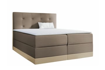 Boisdale Sengeramme 140x200 cm - Møbler - Senge - Sengeramme & sengestel