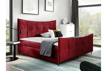 Boisdale Sengeramme 140x200 cm - Møbler - Senge - Sengeramme & sengestel