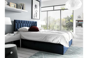 Boisdale Sengeramme 140x200 cm - Møbler - Senge - Sengeramme & sengestel