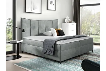 Boisdale Sengeramme 140x200 cm - Møbler - Senge - Sengeramme & sengestel
