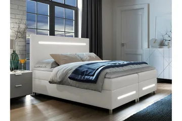 Boisdale Sengeramme 140x200 cm - Møbler - Senge - Sengeramme & sengestel
