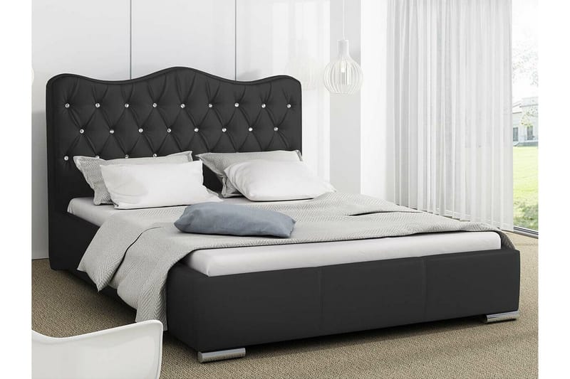 Boisdale Sengeramme 140x200 cm - Møbler - Senge - Sengeramme & sengestel